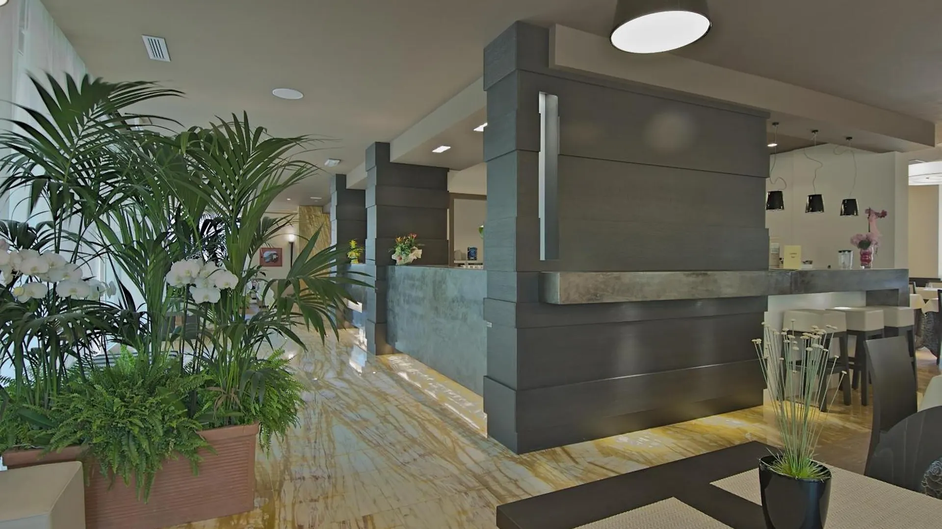****  Zen Hotel Versilia Marina di Pietrasanta Italy