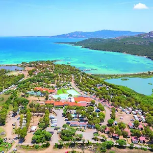 Village Capo D'orso Campingplatz Palau